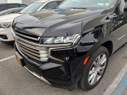 Used 2023 Chevrolet Suburban High Country