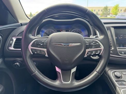 Used 2015 Chrysler 200 C w/ Navigation & Sound Group I AWD/4WD image 28