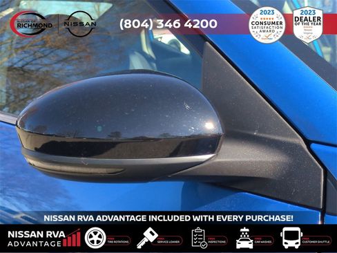 Used 2025 Nissan Sentra SR image 12