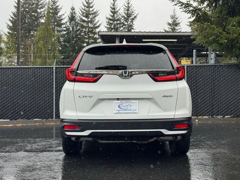 Certified 2022 Honda CR-V EX-L image 17