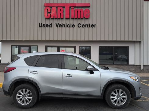 Used 2016 MAZDA CX-5 Touring AWD/4WD image 1