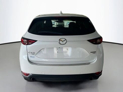 Used 2021 MAZDA CX-5 Grand Touring Reserve image 7