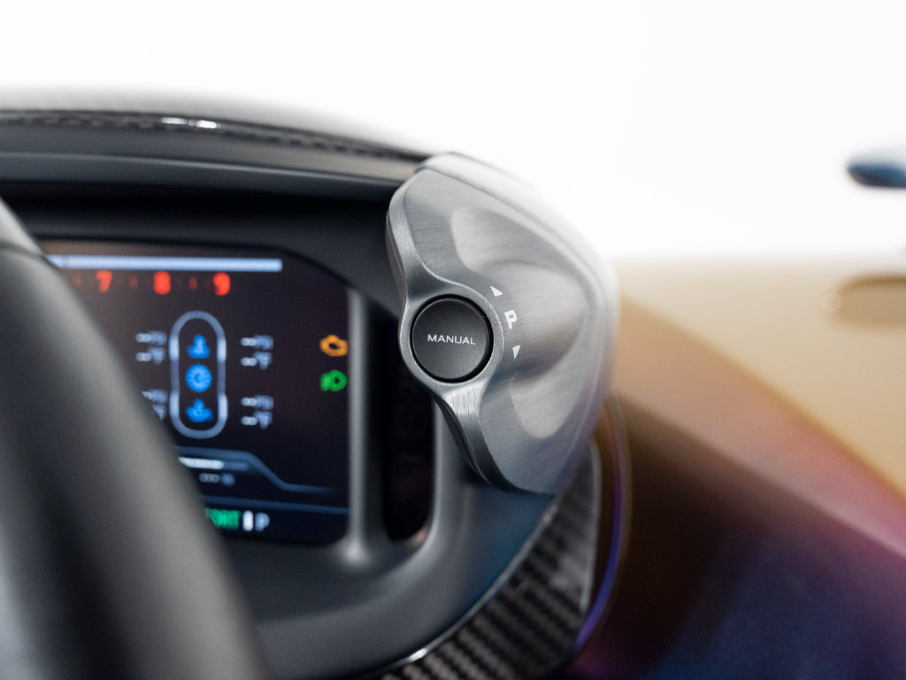 Used 2021 McLaren Elva RWD image 93