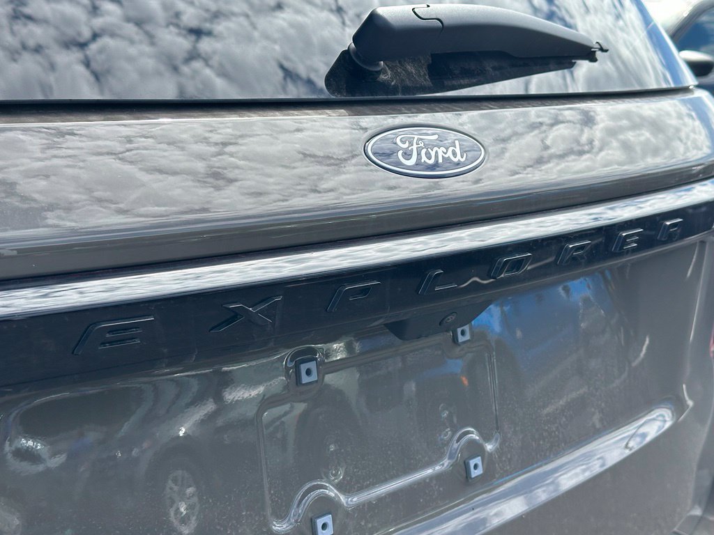 New 2027 Ford Explorer ST-Line w/ Premium Package AWD/4WD image 29