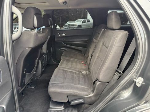 Used 2011 Dodge Durango Crew w/ Trailer Tow Group IV image 12