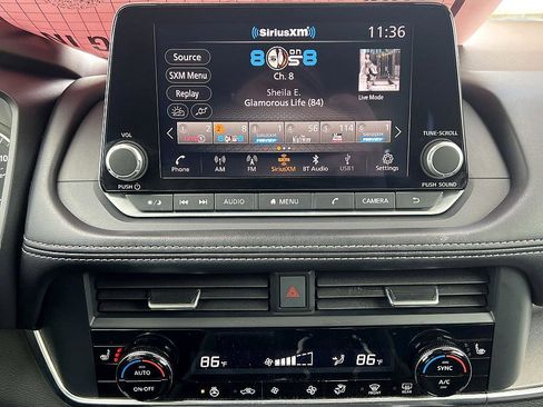 Certified 2023 Nissan Rogue SV w/ SV Premium B Package image 25