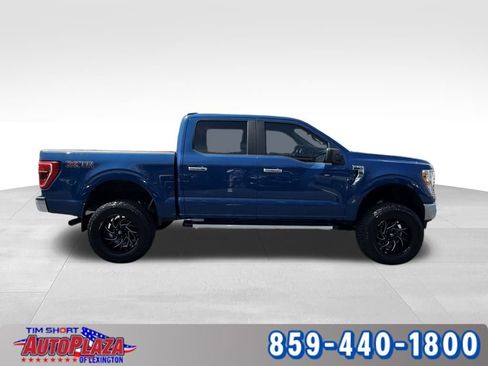 Used 2022 Ford F150 XLT w/ XTR Package image 5