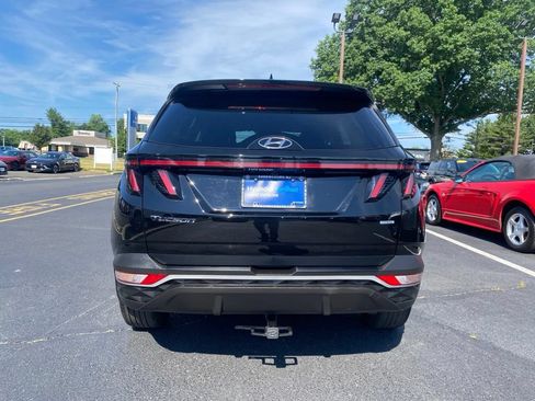Certified 2023 Hyundai Tucson SEL AWD/4WD image 5