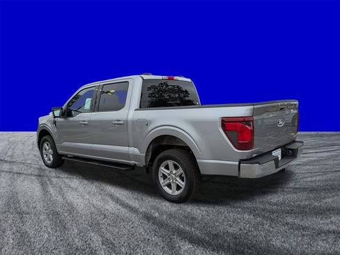 New 2026 Ford F150 XLT w/ Equipment Group 302A MID image 6