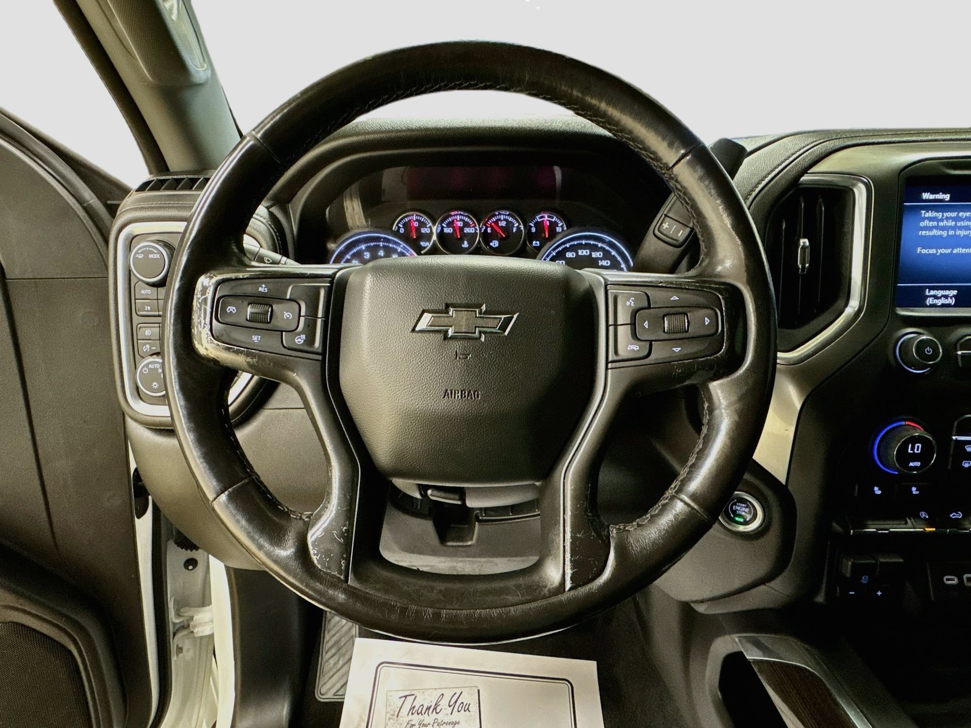 Used 2022 Chevrolet Silverado 1500 RST w/ Rally Edition AWD/4WD image 11