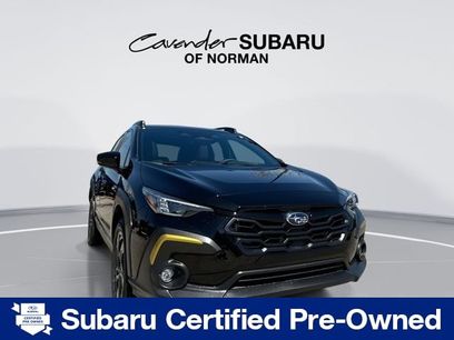 Certified 2025 Subaru Crosstrek 2.5i Sport w/ Crosstrek Mirror Package