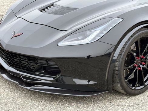 Used 2019 Chevrolet Corvette Grand Sport w/ Battery Protection Package image 7