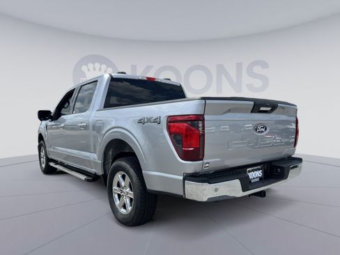Used 2024 Ford F150 XLT w/ Mobile Office Package AWD/4WD image 4