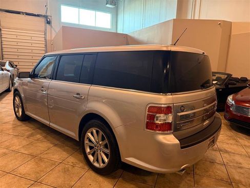 Used 2019 Ford Flex Limited image 4