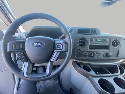 New 2026 Ford E-350 and Econoline 350 Super Duty w/ Power Equipment Group image 6