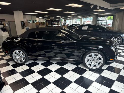 Used 2008 Bentley Continental GTC image 8