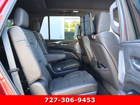Used 2023 Cadillac Escalade Sport Platinum AWD/4WD image 24