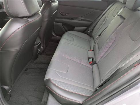 Certified 2025 Hyundai Elantra N Line FWD image 17