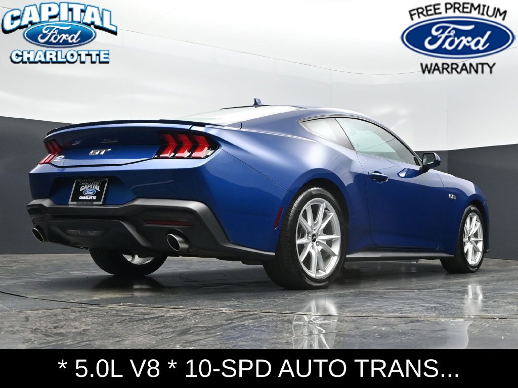 Used 2024 Ford Mustang GT Premium RWD image 25