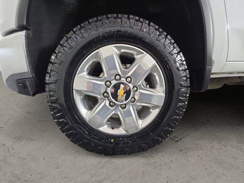Used 2022 Chevrolet Silverado 2500 LTZ AWD/4WD image 14