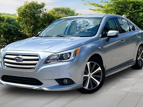 Used 2017 Subaru Legacy 2.5i Limited AWD/4WD image 11