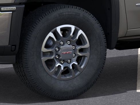 New 2026 GMC Sierra 3500 Pro image 9