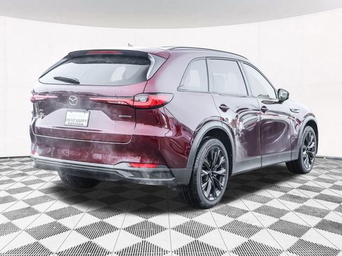 New 2026 MAZDA CX-90 3.3 Turbo w/ Premium Sport Pkg image 16