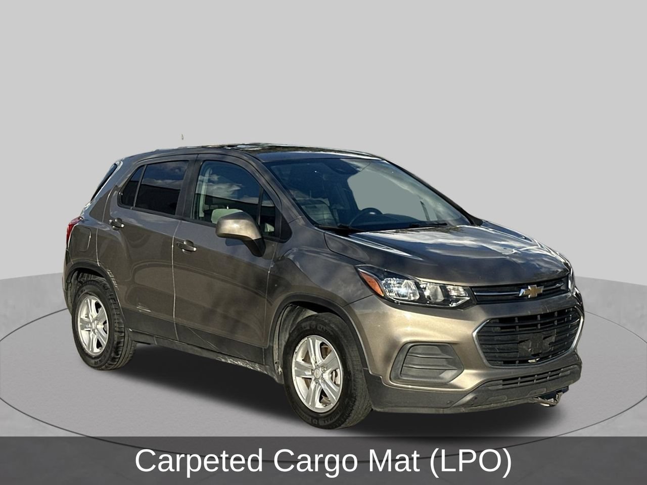 Used 2020 Chevrolet Trax LS w/ Tint and Cruise Package FWD image 7