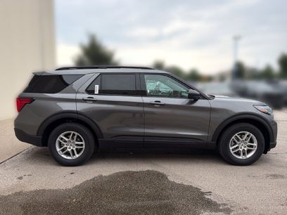 New 2027 Ford Explorer Active