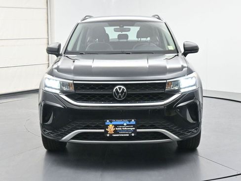 Certified 2023 Volkswagen Taos S AWD/4WD image 27