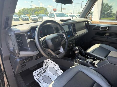 Used 2024 Ford Bronco Big Bend AWD/4WD image 4