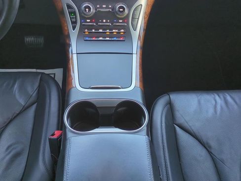 Used 2016 Lincoln MKX Reserve w/ Cargo Utility Package FWD image 15