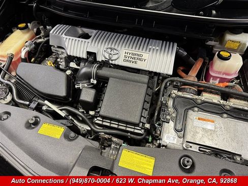 Used 2012 Toyota Prius V Two image 24