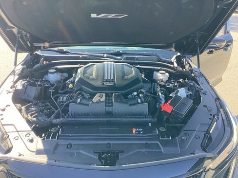 Used 2021 Cadillac CT5 V w/ Premium Package AWD/4WD image 28