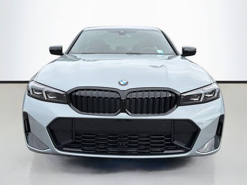 New 2026 BMW 330i xDrive Sedan w/ M Sport Package image 8