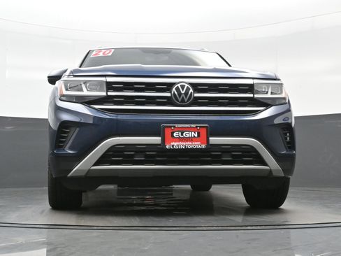 Used 2020 Volkswagen Atlas Cross Sport SE image 37