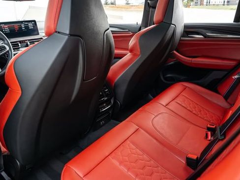 Used 2023 BMW X4 M w/ Competition Package AWD/4WD image 23
