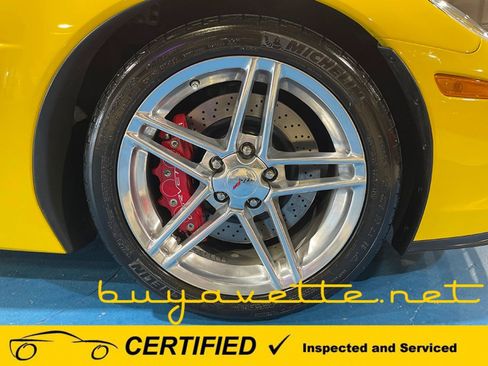 Used 2006 Chevrolet Corvette Z06 RWD image 9