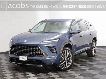 Used 2025 Buick Enclave Avenir w/ Super Cruise Package