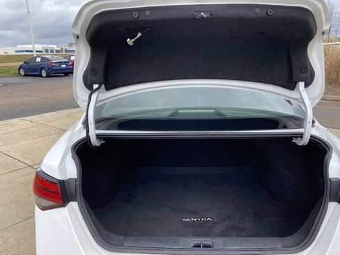 Used 2023 Nissan Sentra SV image 25