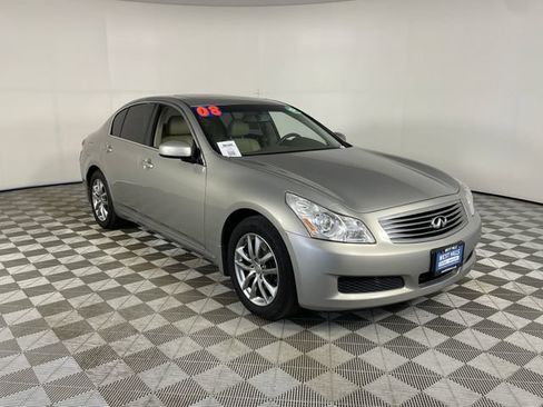 Used 2008 INFINITI G35 x Sedan w/ Premium Pkg AWD/4WD image 27