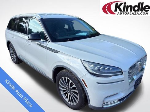 Used 2020 Lincoln Aviator Reserve w/ Elements Package Plus AWD/4WD image 1