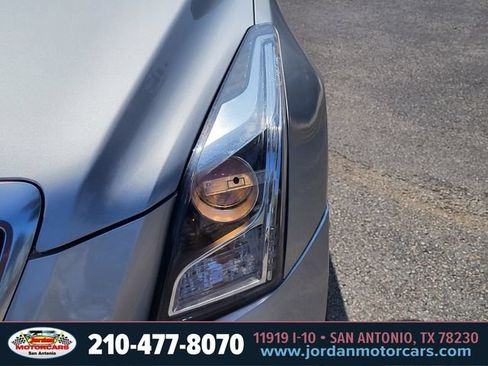 Used 2018 Cadillac ATS 2.0T Sedan RWD image 9