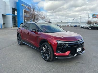 Used 2025 Chevrolet Blazer EV SS w/ Performance Package