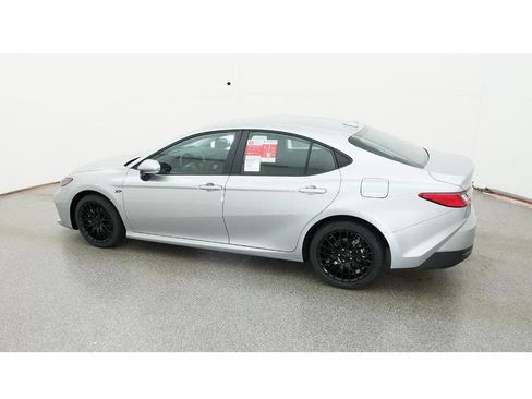 New 2026 Toyota Camry LE FWD image 4