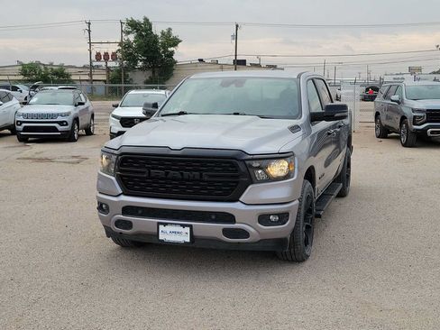 Used 2023 RAM 1500 Lone Star AWD/4WD image 4