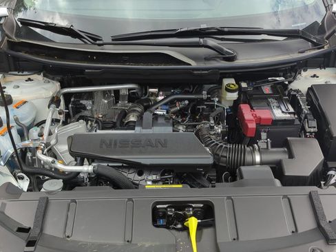 New 2026 Nissan Rogue SV AWD/4WD image 24