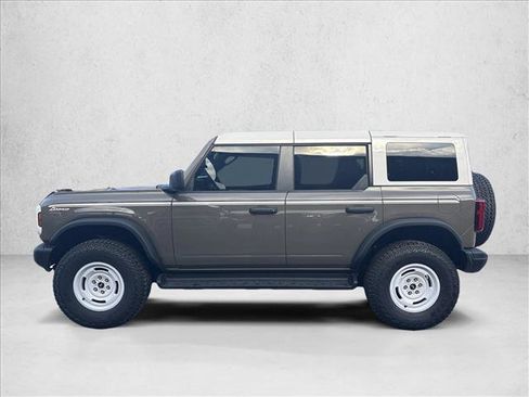 New 2026 Ford Bronco Heritage Edition AWD/4WD image 2