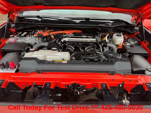 Used 2022 Toyota Tundra TRD Pro AWD/4WD image 27