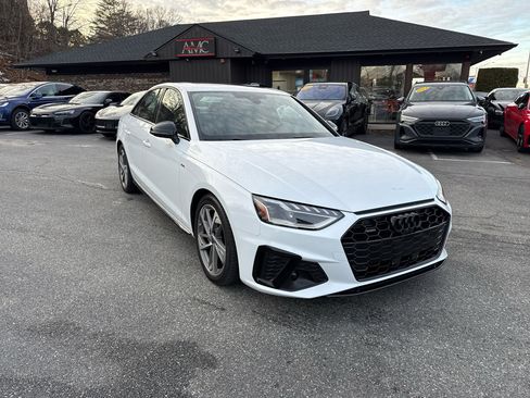 Used 2023 Audi A4 2.0T Premium Plus w/ Premium Plus Package image 10